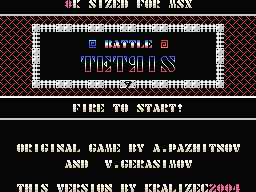 battle tetris